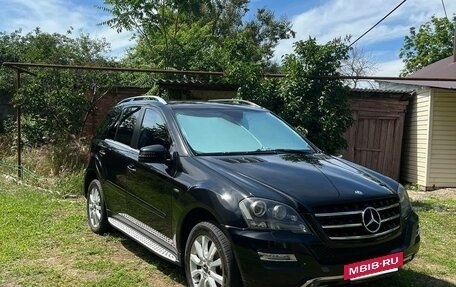 Mercedes-Benz M-Класс, 2011 год, 2 600 000 рублей, 7 фотография