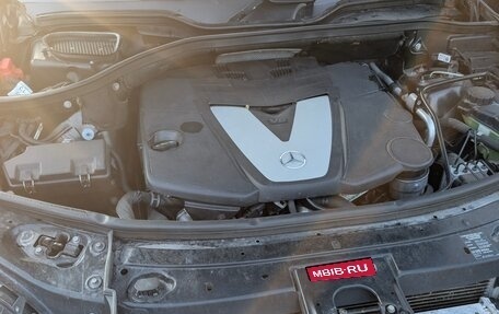 Mercedes-Benz M-Класс, 2011 год, 2 600 000 рублей, 20 фотография