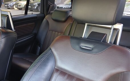 Mercedes-Benz GL-Класс, 2011 год, 2 500 000 рублей, 3 фотография