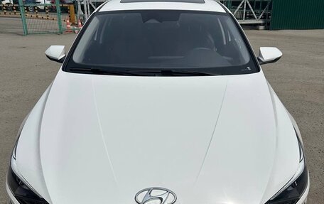 Hyundai Elantra, 2023 год, 2 225 000 рублей, 2 фотография