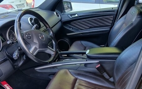 Mercedes-Benz GL-Класс, 2011 год, 2 500 000 рублей, 2 фотография