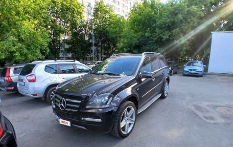 Mercedes-Benz GL-Класс, 2011 год, 2 500 000 рублей, 9 фотография