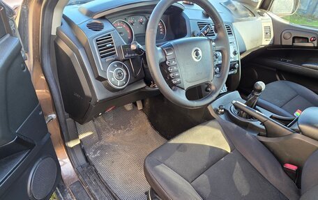 SsangYong Actyon Sports II, 2012 год, 500 000 рублей, 4 фотография
