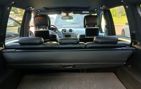 Mercedes-Benz GL-Класс, 2011 год, 2 500 000 рублей, 6 фотография