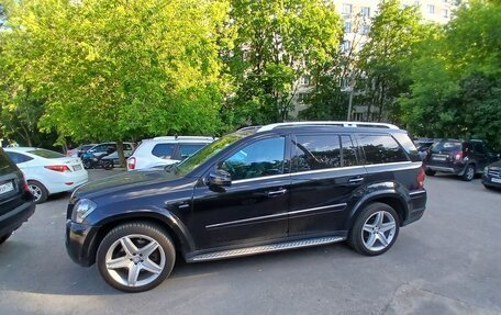 Mercedes-Benz GL-Класс, 2011 год, 2 500 000 рублей, 8 фотография