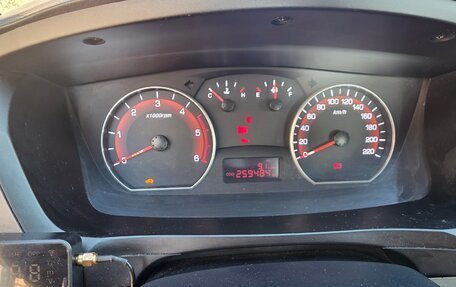 SsangYong Actyon Sports II, 2012 год, 500 000 рублей, 3 фотография