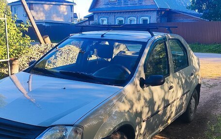 Renault Logan I, 2007 год, 210 000 рублей, 2 фотография