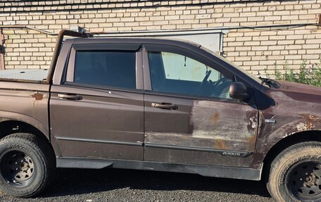 SsangYong Actyon Sports II, 2012 год, 500 000 рублей, 12 фотография