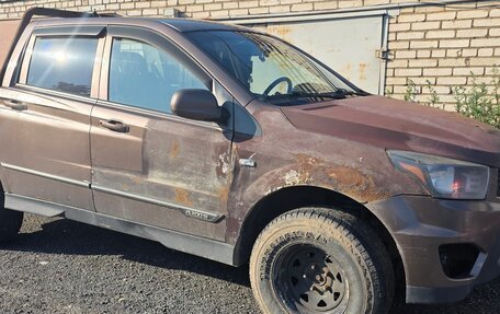 SsangYong Actyon Sports II, 2012 год, 500 000 рублей, 11 фотография