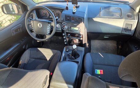 SsangYong Actyon Sports II, 2012 год, 500 000 рублей, 9 фотография
