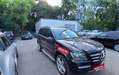 Mercedes-Benz GL-Класс, 2011 год, 2 500 000 рублей, 10 фотография