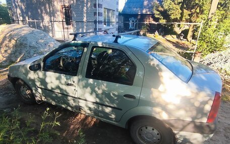 Renault Logan I, 2007 год, 210 000 рублей, 3 фотография