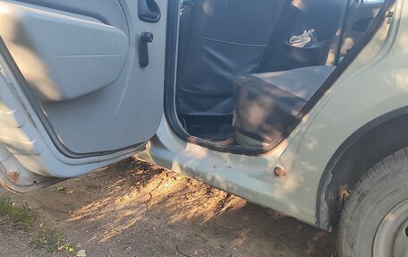 Renault Logan I, 2007 год, 210 000 рублей, 9 фотография