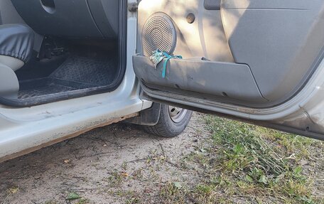 Renault Logan I, 2007 год, 210 000 рублей, 10 фотография