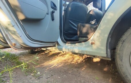 Renault Logan I, 2007 год, 210 000 рублей, 13 фотография