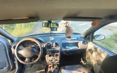 Renault Logan I, 2007 год, 210 000 рублей, 14 фотография