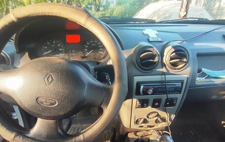 Renault Logan I, 2007 год, 210 000 рублей, 15 фотография