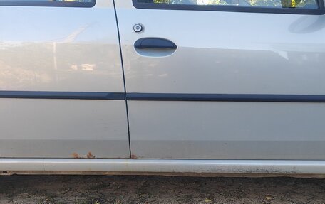 Renault Logan I, 2007 год, 210 000 рублей, 7 фотография