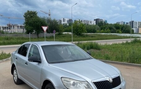 Skoda Octavia, 2010 год, 450 000 рублей, 2 фотография