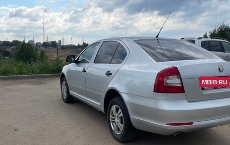 Skoda Octavia, 2010 год, 450 000 рублей, 4 фотография