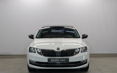 Skoda Octavia, 2017 год, 1 650 000 рублей, 2 фотография