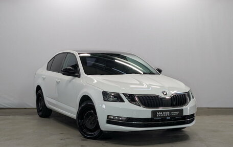 Skoda Octavia, 2017 год, 1 650 000 рублей, 3 фотография