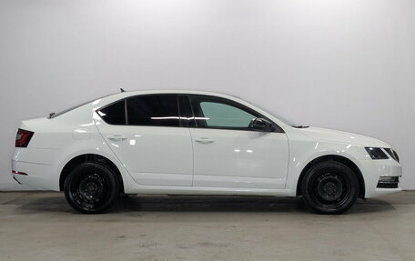 Skoda Octavia, 2017 год, 1 650 000 рублей, 4 фотография