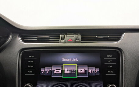 Skoda Octavia, 2017 год, 1 650 000 рублей, 15 фотография