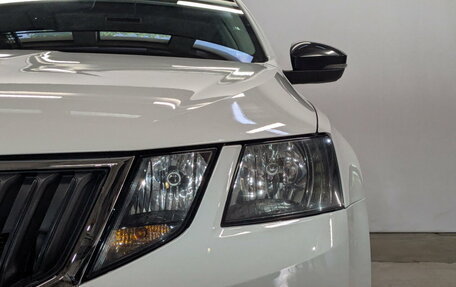 Skoda Octavia, 2017 год, 1 650 000 рублей, 18 фотография