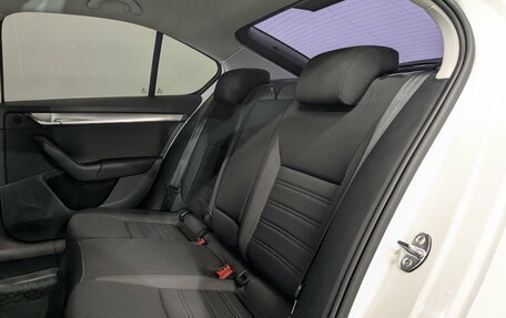 Skoda Octavia, 2017 год, 1 650 000 рублей, 12 фотография