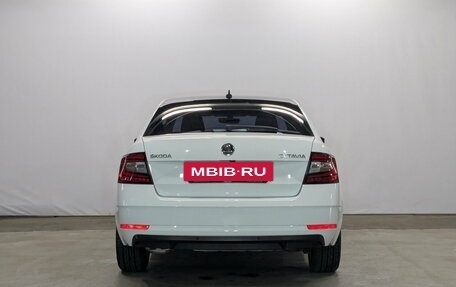 Skoda Octavia, 2017 год, 1 650 000 рублей, 6 фотография
