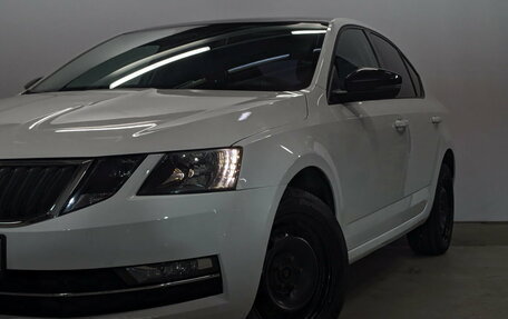 Skoda Octavia, 2017 год, 1 650 000 рублей, 25 фотография