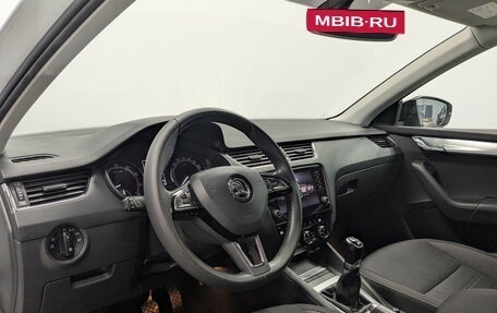 Skoda Octavia, 2017 год, 1 650 000 рублей, 16 фотография