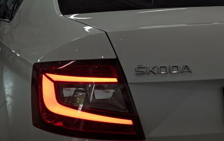 Skoda Octavia, 2017 год, 1 650 000 рублей, 26 фотография