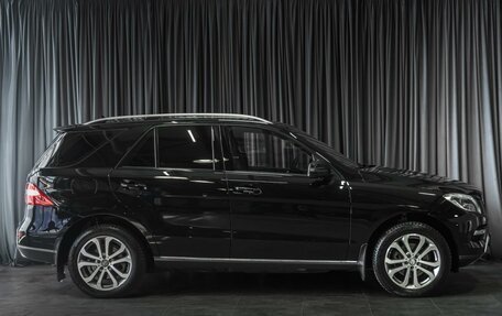 Mercedes-Benz M-Класс, 2013 год, 2 399 000 рублей, 5 фотография