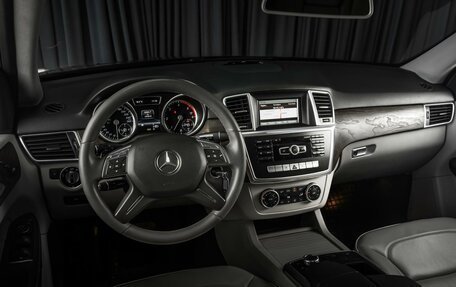 Mercedes-Benz M-Класс, 2013 год, 2 399 000 рублей, 6 фотография