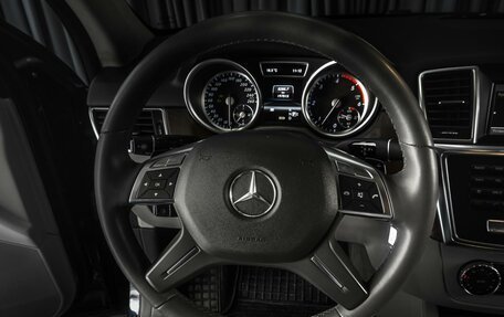 Mercedes-Benz M-Класс, 2013 год, 2 399 000 рублей, 12 фотография