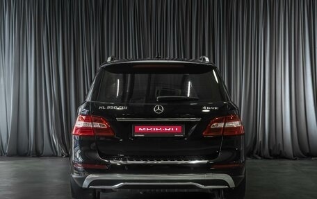 Mercedes-Benz M-Класс, 2013 год, 2 399 000 рублей, 4 фотография