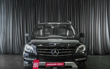 Mercedes-Benz M-Класс, 2013 год, 2 399 000 рублей, 3 фотография