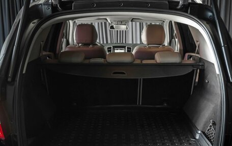 Mercedes-Benz M-Класс, 2013 год, 2 399 000 рублей, 22 фотография