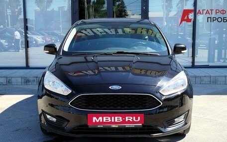 Ford Focus III, 2018 год, 1 400 000 рублей, 2 фотография