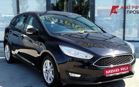 Ford Focus III, 2018 год, 1 400 000 рублей, 3 фотография