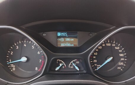 Ford Focus III, 2018 год, 1 400 000 рублей, 12 фотография