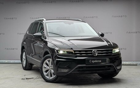 Volkswagen Tiguan II, 2018 год, 2 647 000 рублей, 3 фотография