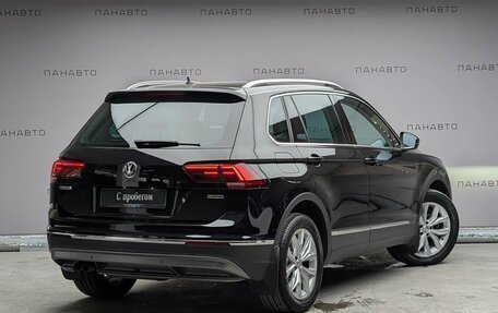 Volkswagen Tiguan II, 2018 год, 2 647 000 рублей, 4 фотография