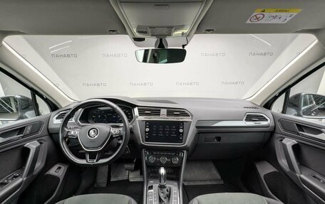 Volkswagen Tiguan II, 2018 год, 2 647 000 рублей, 7 фотография