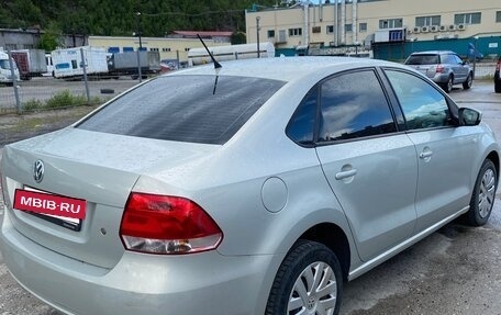 Volkswagen Polo VI (EU Market), 2013 год, 895 000 рублей, 4 фотография