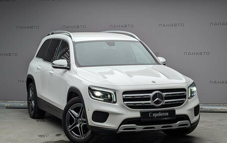 Mercedes-Benz GLB, 2020 год, 3 457 000 рублей, 3 фотография