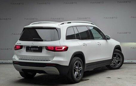Mercedes-Benz GLB, 2020 год, 3 457 000 рублей, 4 фотография