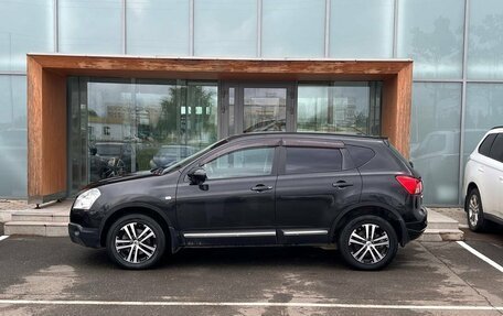 Nissan Qashqai, 2008 год, 895 000 рублей, 3 фотография